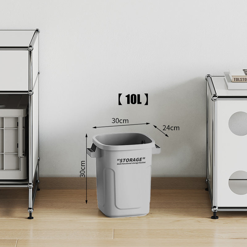 Multi-Purpose Storage Bucket with Lid Siopsrl