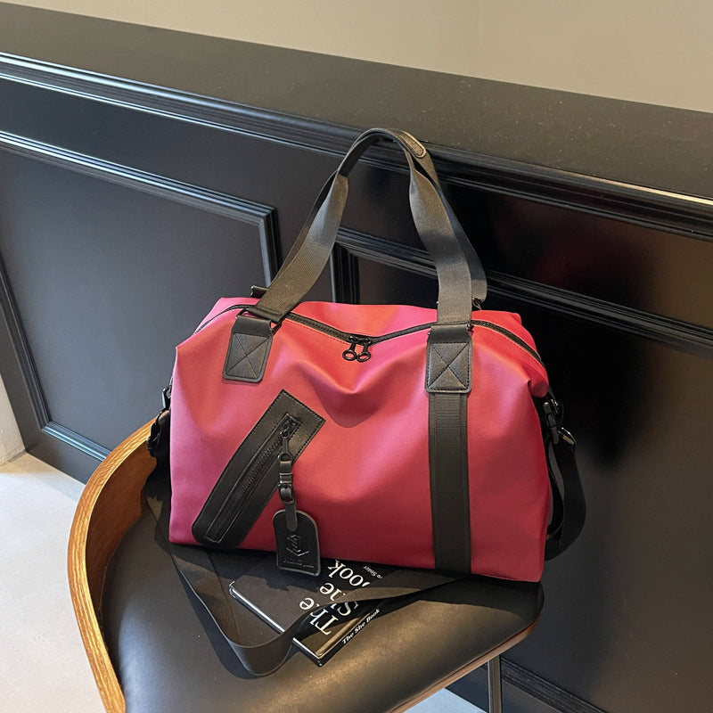 Siopsrl | Waterproof Gym Duffle Bag
