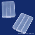Multi-Section Storage Organizer Box Siopsrl