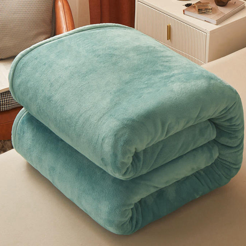 Ladies Cozy and Colorful Blanket Siopsrl