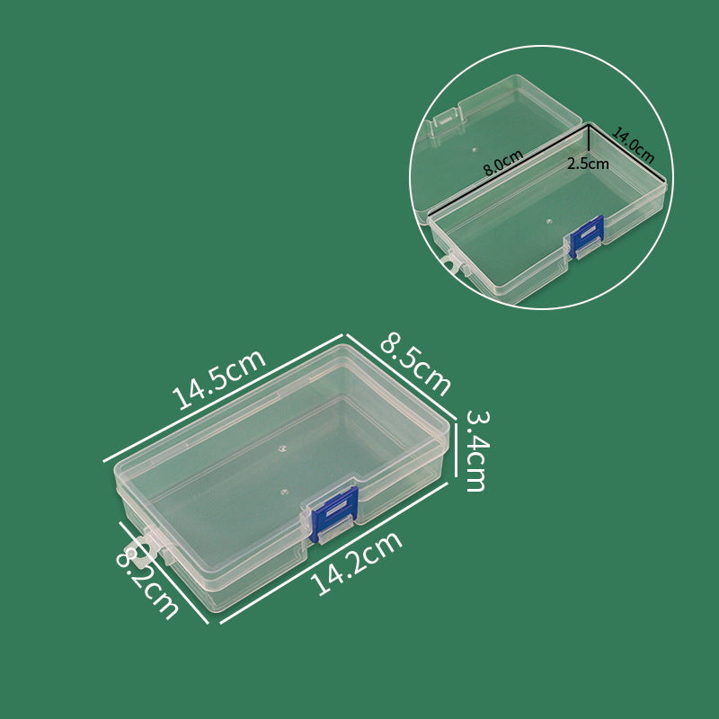 Clear Organizing Storage Case Siopsrl