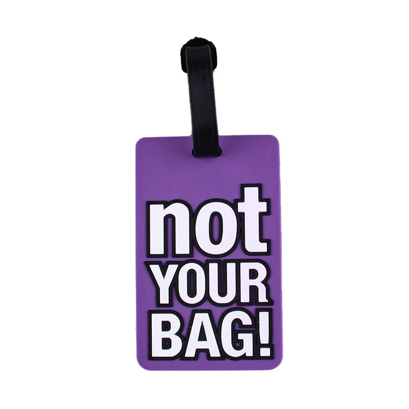 Siopsrl | Quirky Luggage Identifier Siopsrl