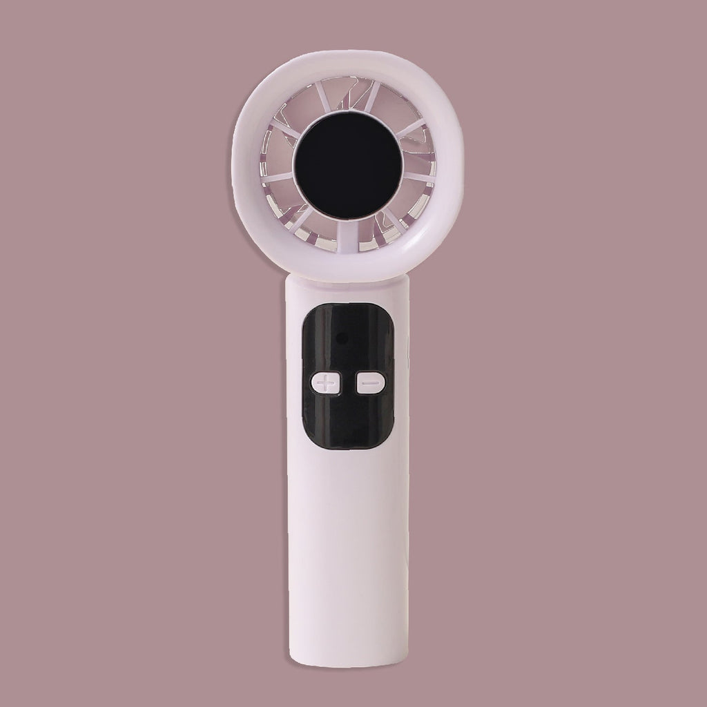 Siopsrl | Portable Dual-Mode Handheld Fan Siopsrl