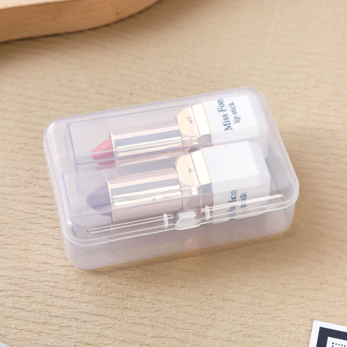Siopsrl | Multi-Use Clear Storage Case Siopsrl