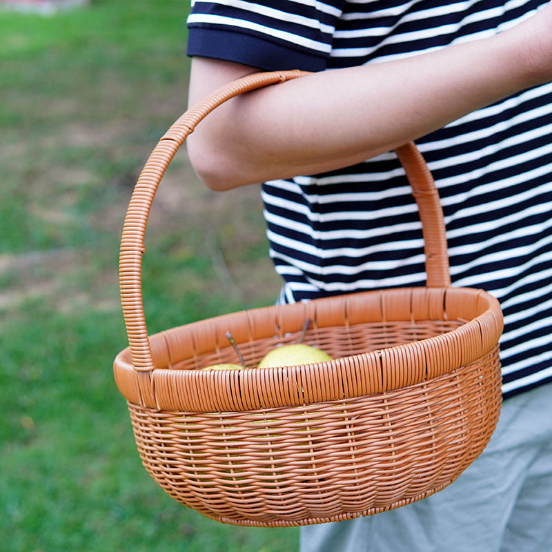 Woven Storage Basket Siopsrl