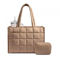 Siopsrl | Stylish and Padded Tote Bag Siopsrl