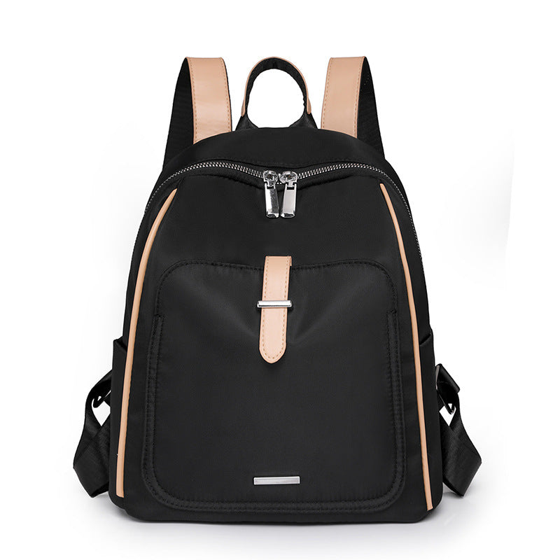 Siopsrl | Stylish Zippered Backpack