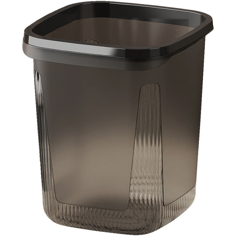 Sleek Bathroom Waste Basket Siopsrl