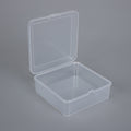 Multi-Purpose Clear Plastic Storage Container Siopsrl