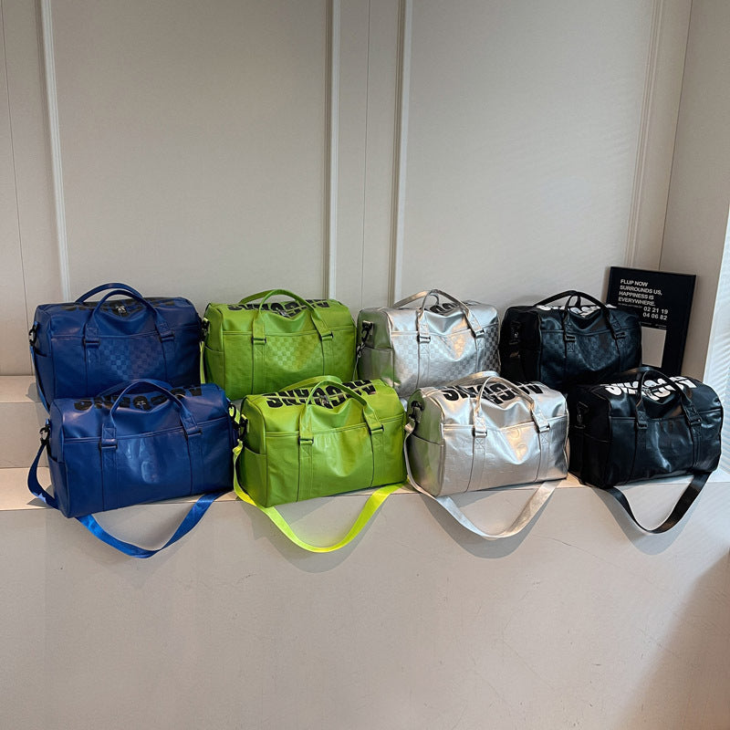 Siopsrl | Durable Weather-Resistant Gym Duffle Bag Siopsrl