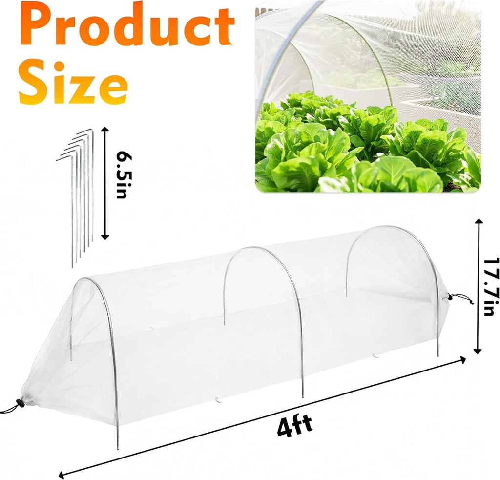 Siopsrl | Garden Plant Protection Tunnel Siopsrl