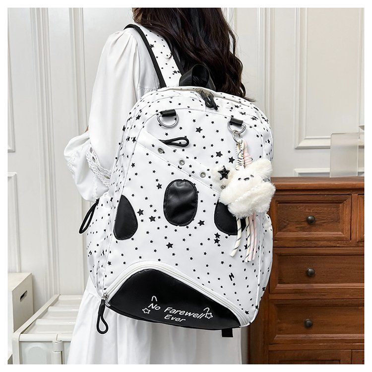 Siopsrl | Playful backpack with practical storage Siopsrl