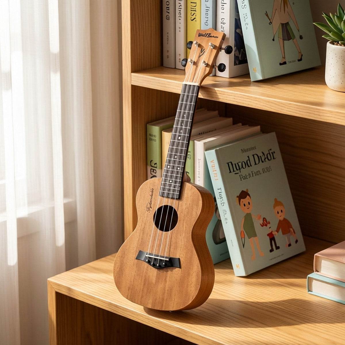 Siopsrl | Acoustic Ukulele Siopsrl