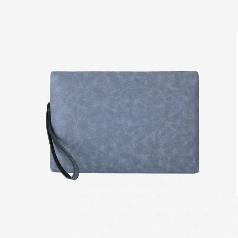 Siopsrl | Premium Soft Faux Leather Zip Pouch Siopsrl