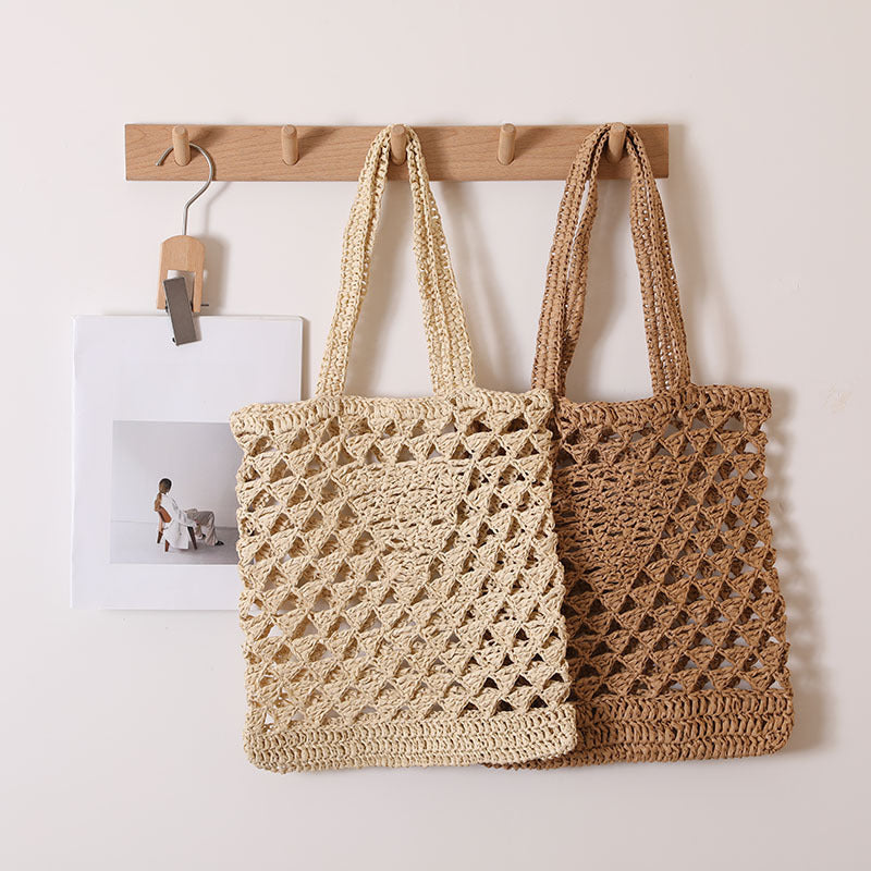 Siopsrl | Stylish mesh tote bag Siopsrl