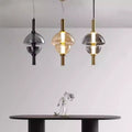 Modern Geometric Pendant Light Fixture
