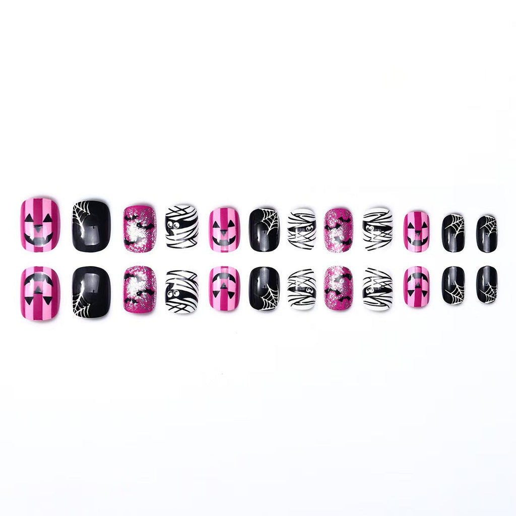 Creative Halloween Nail Set Siopsrl
