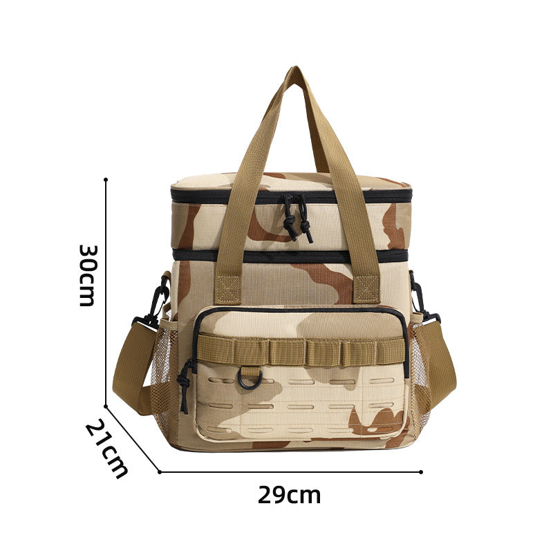 Siopsrl | Insulated Tactical Lunch Cooler Siopsrl