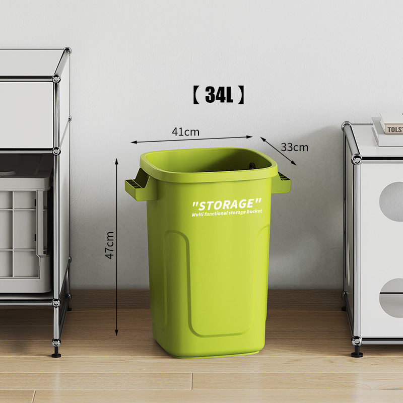 Multi-Purpose Storage Bucket with Lid Siopsrl