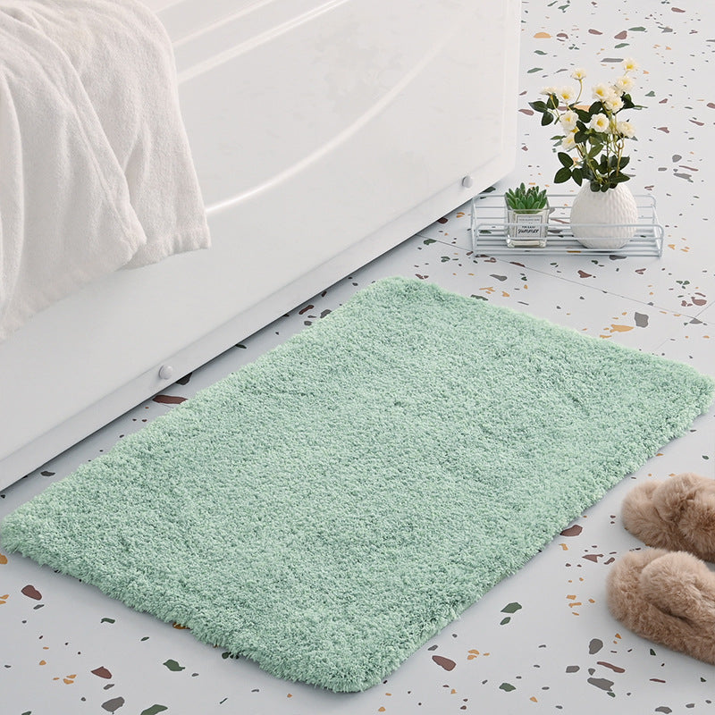 Siopsrl | Plush Shower Mat