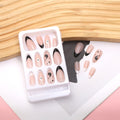 Creative Halloween-Themed Press-On Nail Set Siopsrl