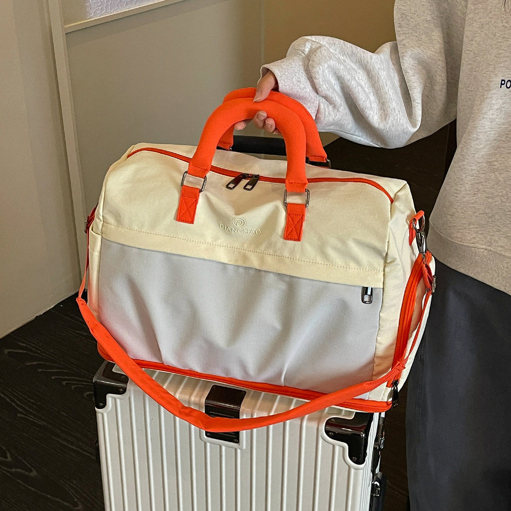 Siopsrl | Ergonomic Travel Duffel