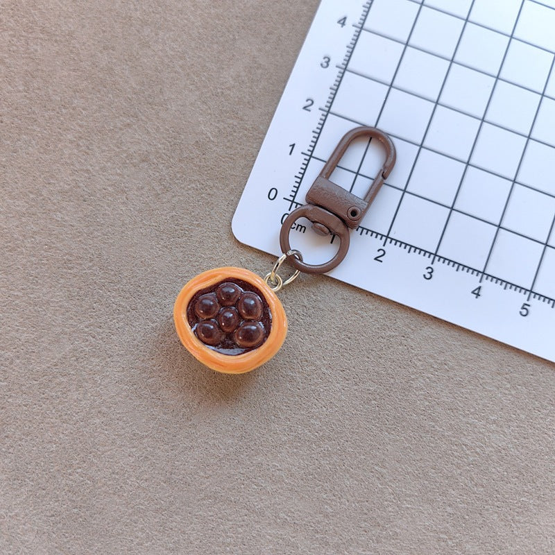 Siopsrl | Keychain with cute cake design Siopsrl
