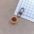 Siopsrl | Keychain with cute cake design Siopsrl