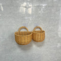 Decorative Wall-Mounted Baskets Siopsrl