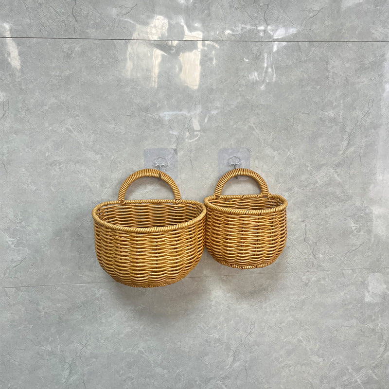 Decorative Wall-Mounted Baskets Siopsrl