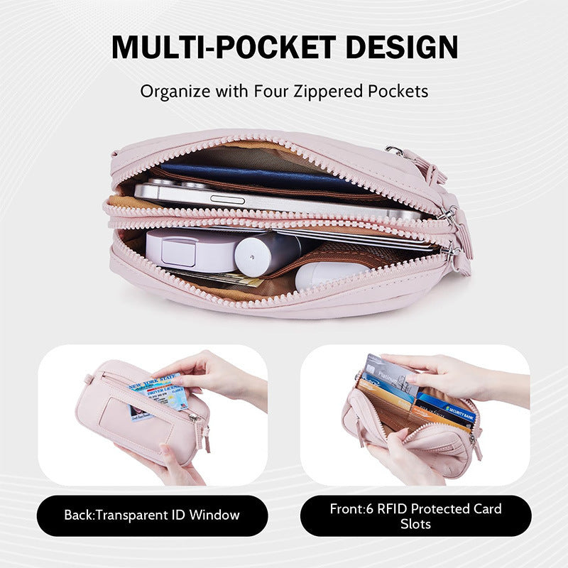 Siopsrl | Practical Cosmetic and Multi-Function Purse Siopsrl