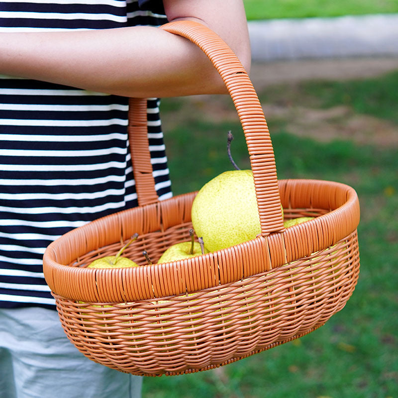 Woven Storage Basket Siopsrl