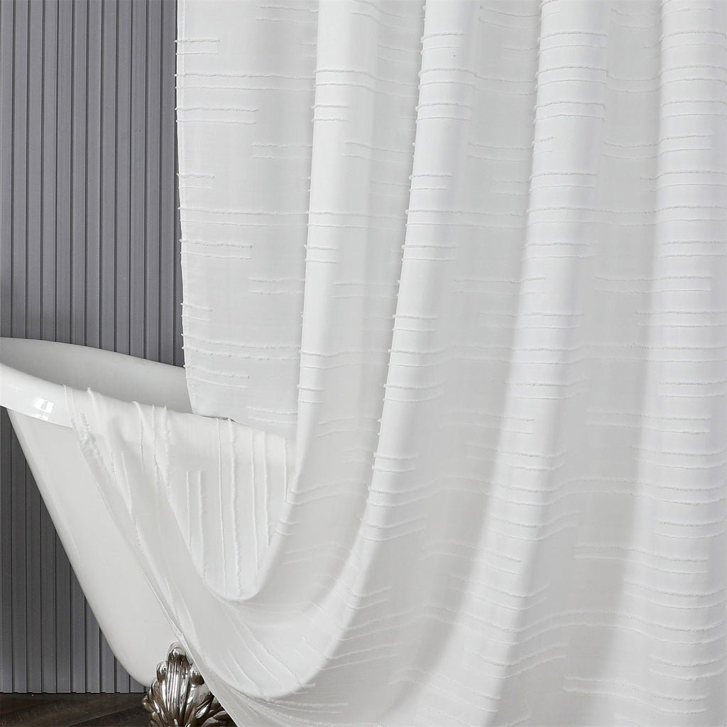 Siopsrl | Textured Design Window Curtain Siopsrl