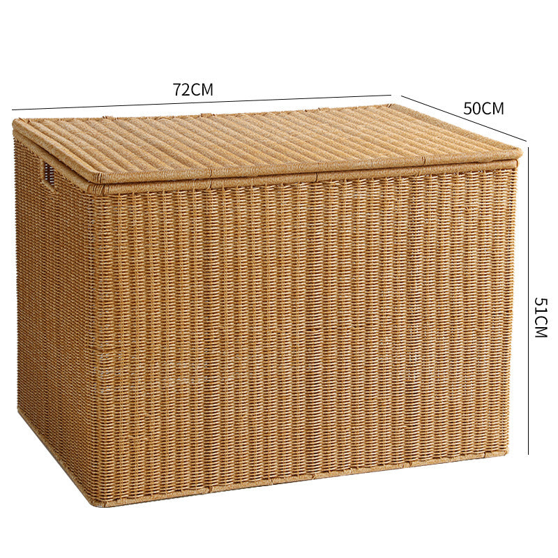 Durable Woven Storage Chest Siopsrl