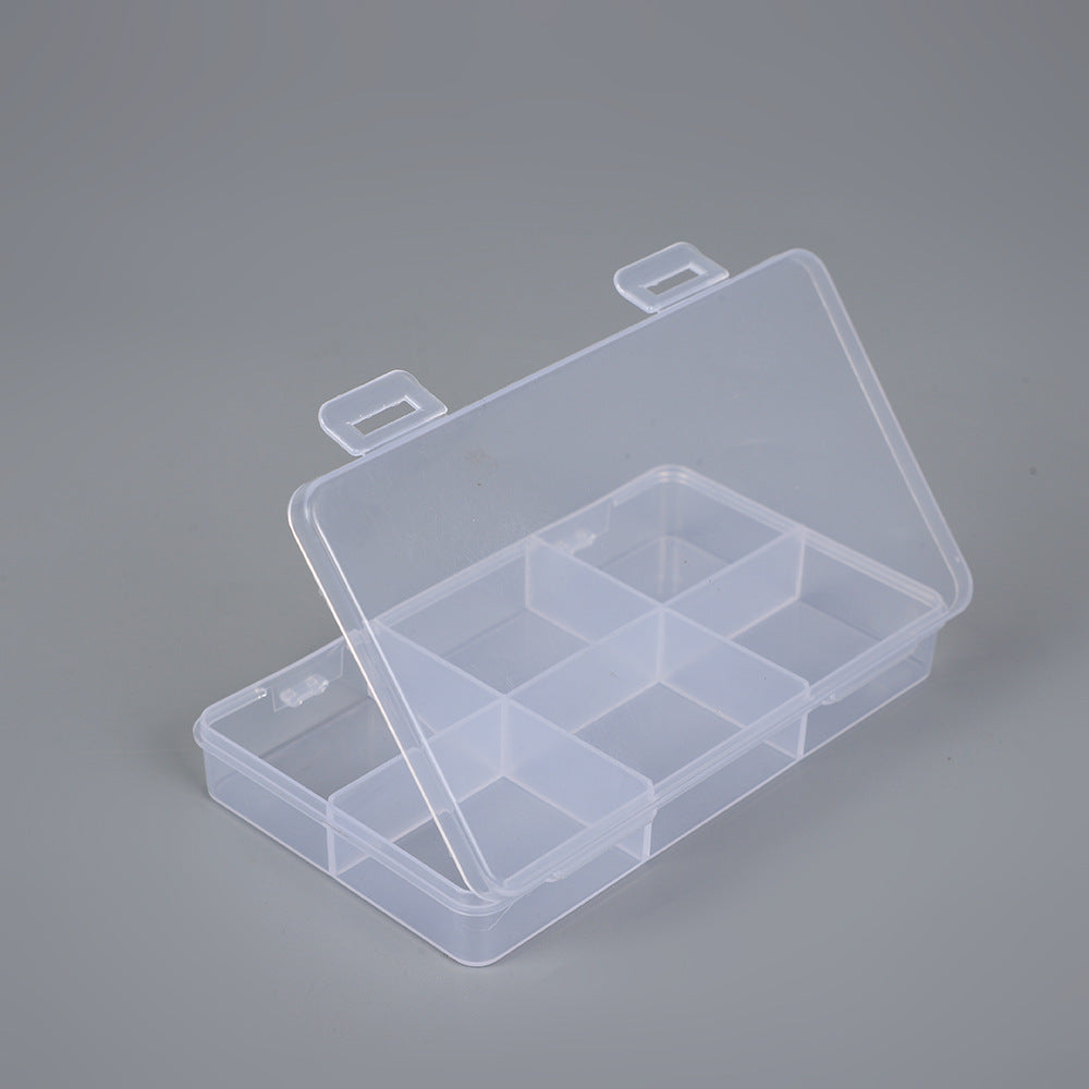 Partitioned Craft Storage Case Siopsrl
