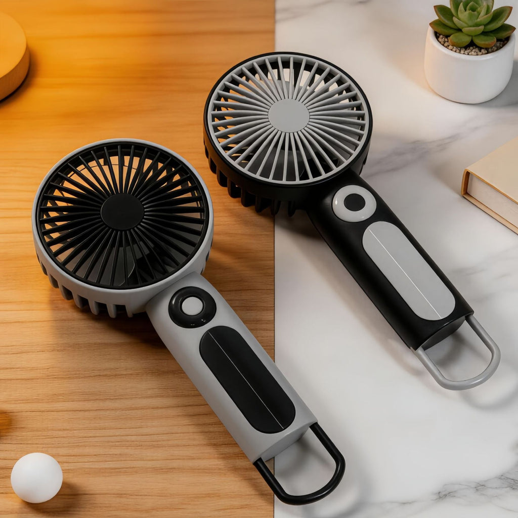 Siopsrl | Portable USB Mini Hand Fan with Variable Speed Control Siopsrl