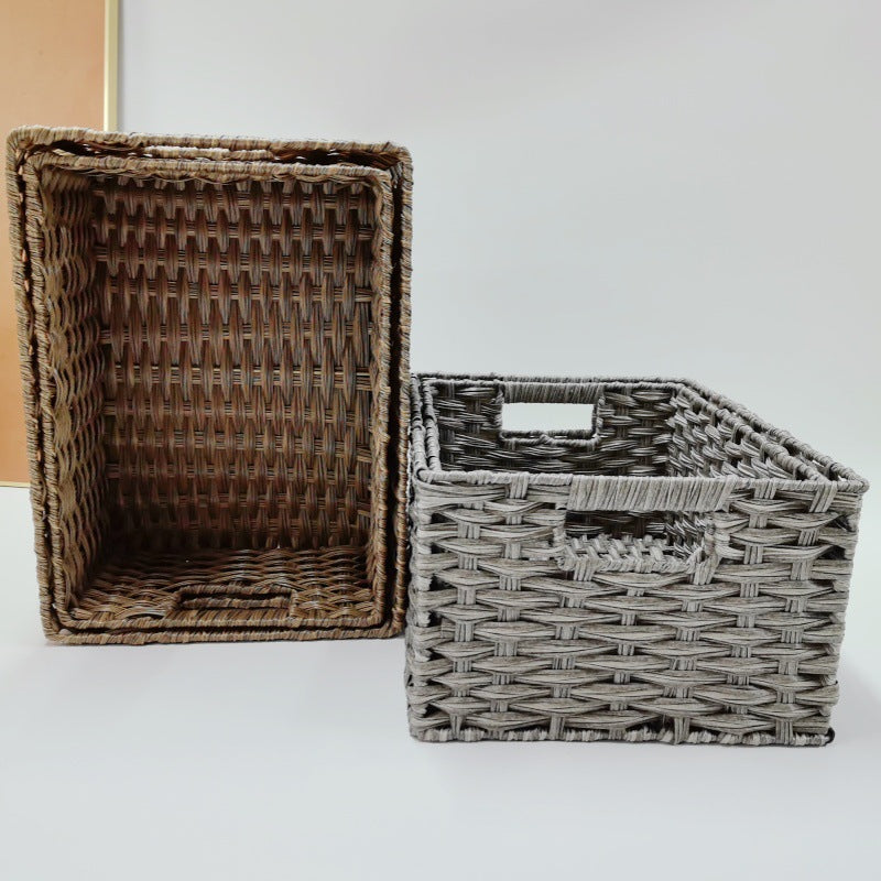 Woven Utility Storage Basket Siopsrl