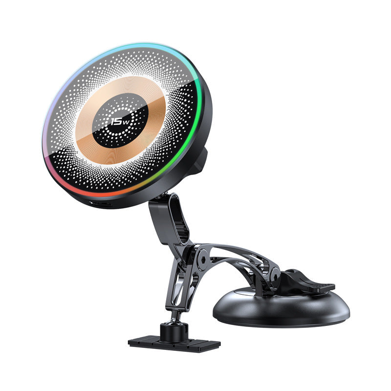 Siopsrl | Unisex Magnetic Smartphone Charging and Stand Holder Siopsrl