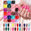 Siopsrl | Premium Glossy False Nail Tips Siopsrl