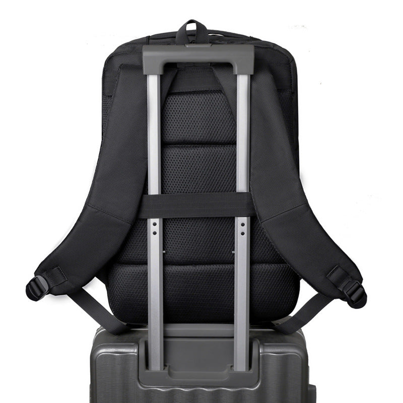 Siopsrl | Flexible Multi-Compartment Laptop Backpack Siopsrl