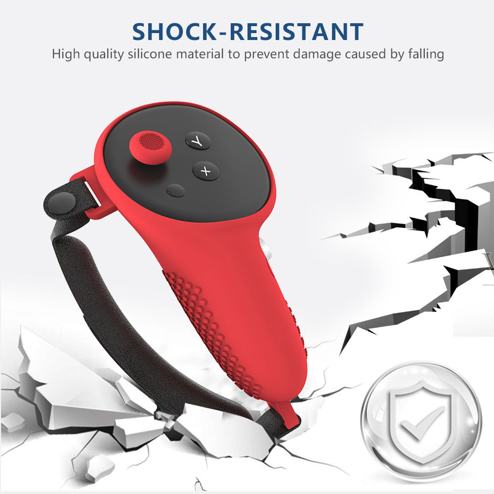 Siopsrl | Ergonomic VR Controller with Precise Control and Non-Slip Grip Siopsrl