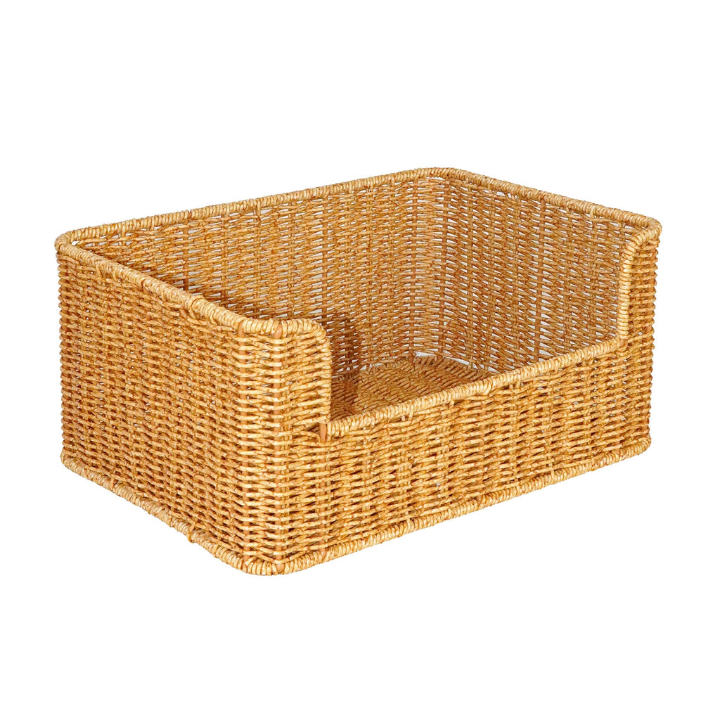 Versatile Woven Storage Box Siopsrl