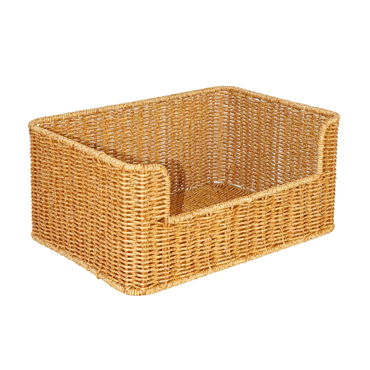 Versatile Woven Storage Box Siopsrl