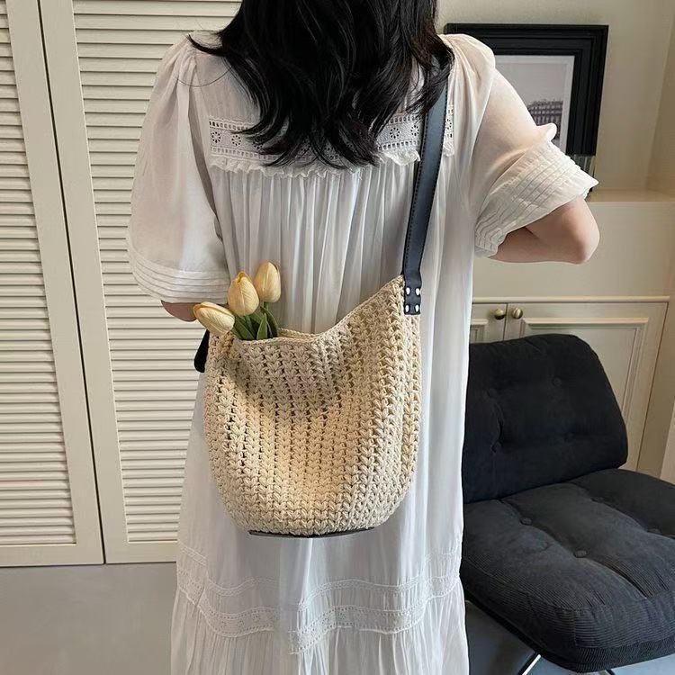 Siopsrl | Hand-knotted shoulder bag Siopsrl