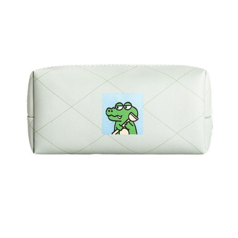 Siopsrl | Cartoon Character Print Pencil Case Siopsrl
