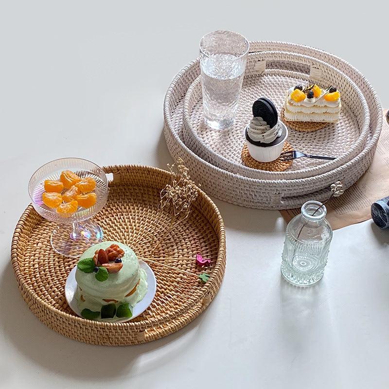 Women's Decorative Basket Set Siopsrl