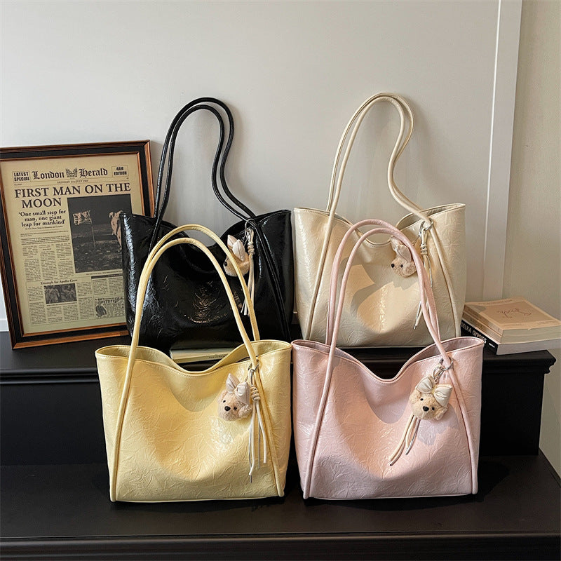 Siopsrl | Versatile Soft-Finish Tote Siopsrl
