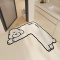 Siopsrl | Cute Animal-Themed Bath Mat Siopsrl