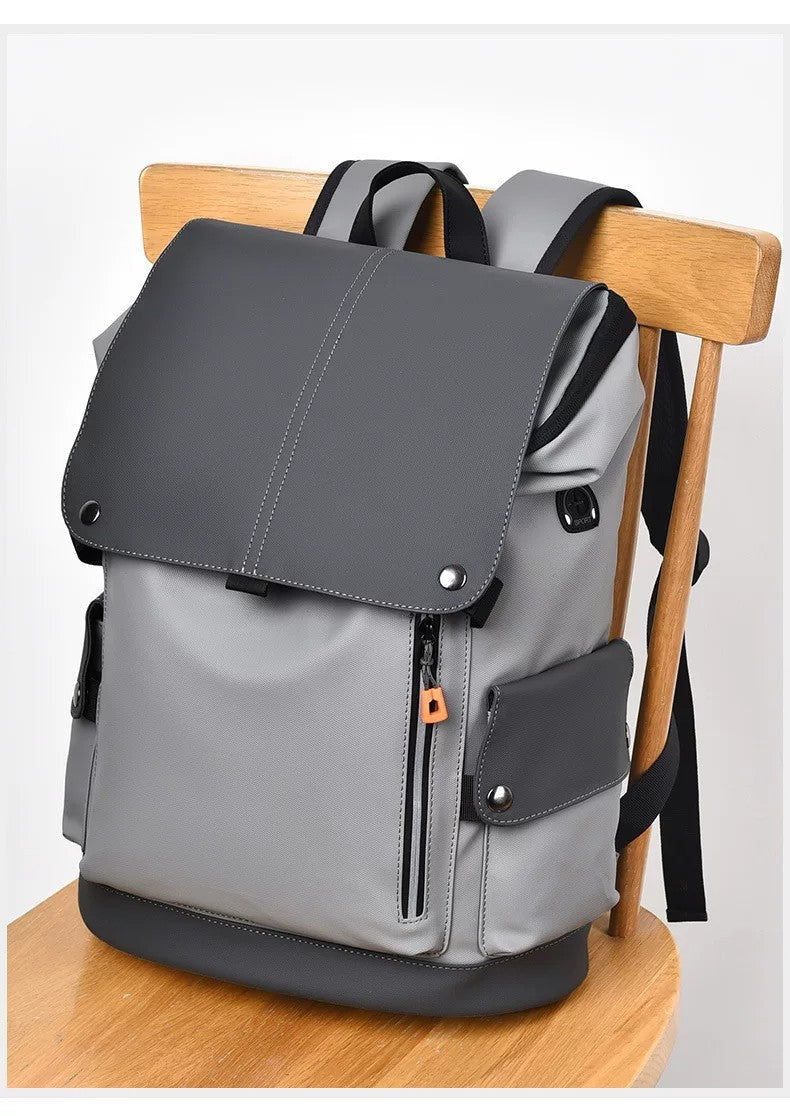 Siopsrl | Functional Laptop Backpack with Versatile Compartments Siopsrl