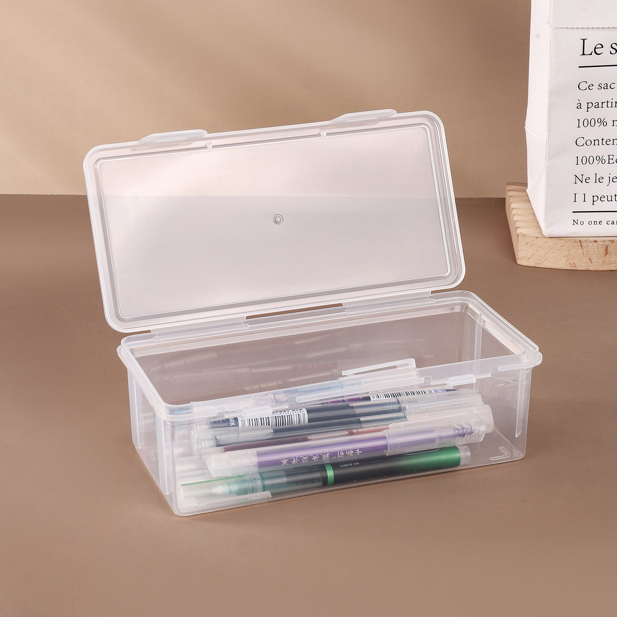 Clear Storage Organizer Siopsrl